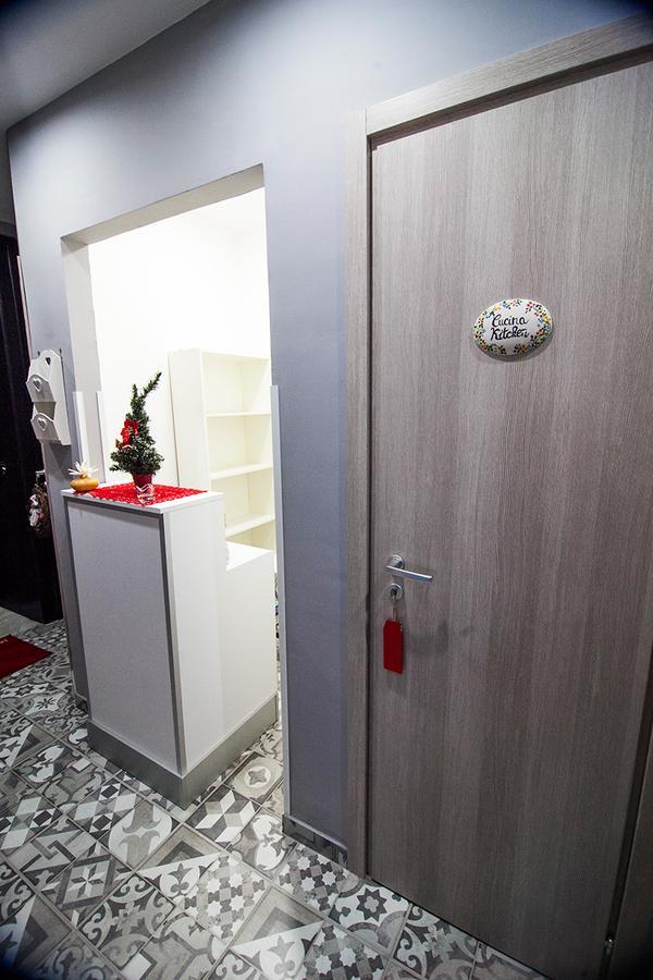 Bed and Breakfast Luxury Neapol Zewnętrze zdjęcie