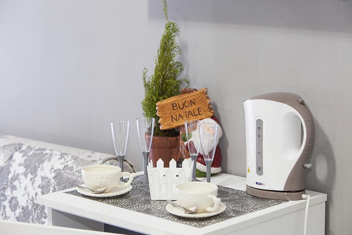 Bed and Breakfast Luxury Neapol Zewnętrze zdjęcie