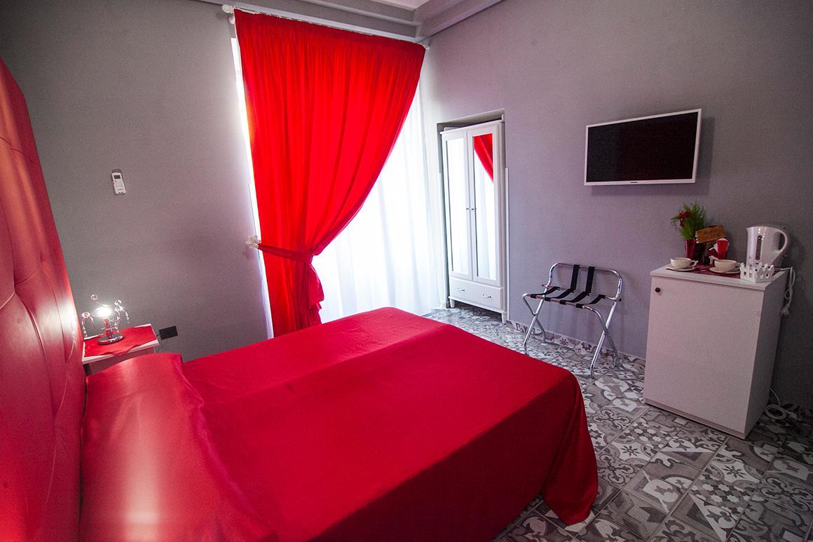 Bed and Breakfast Luxury Neapol Zewnętrze zdjęcie