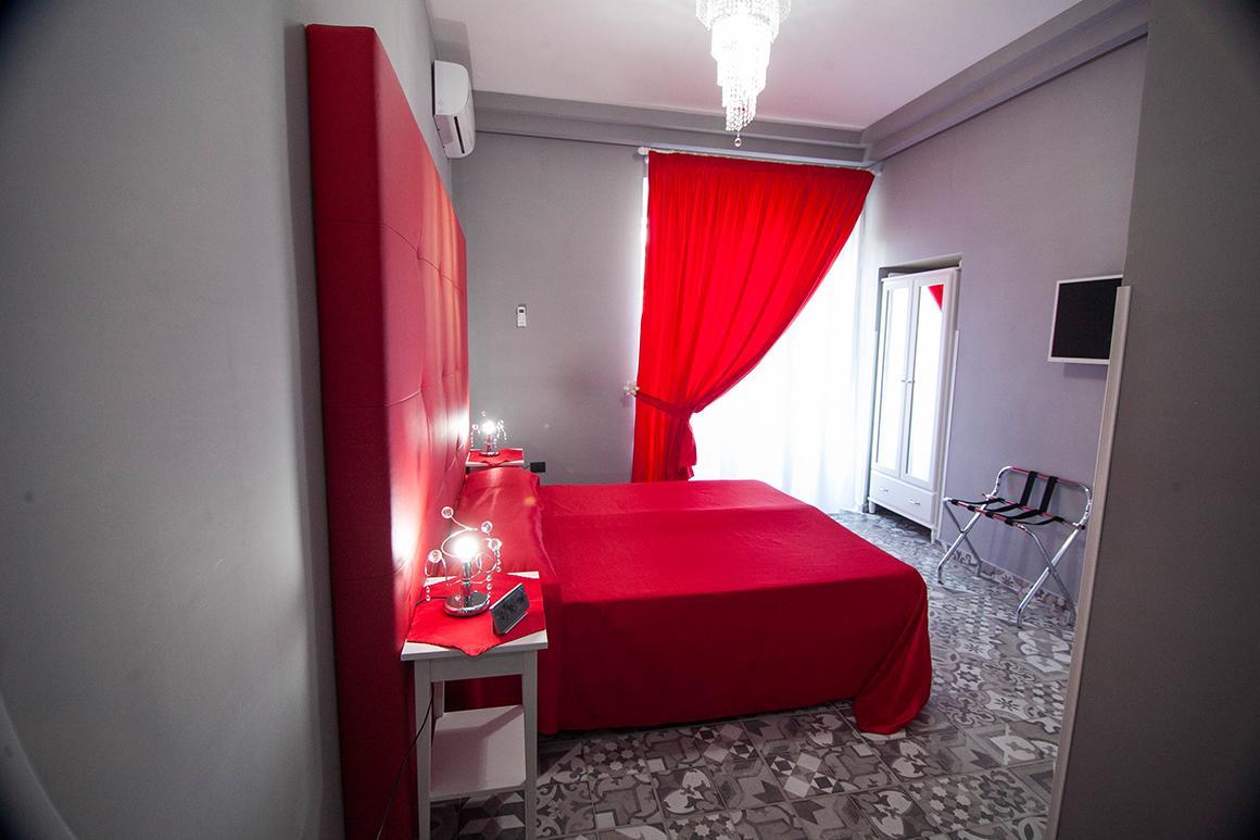 Bed and Breakfast Luxury Neapol Zewnętrze zdjęcie