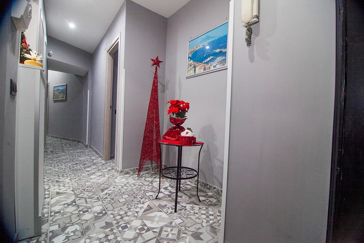Bed and Breakfast Luxury Neapol Zewnętrze zdjęcie