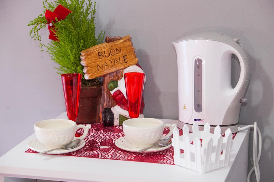 Bed and Breakfast Luxury Neapol Zewnętrze zdjęcie