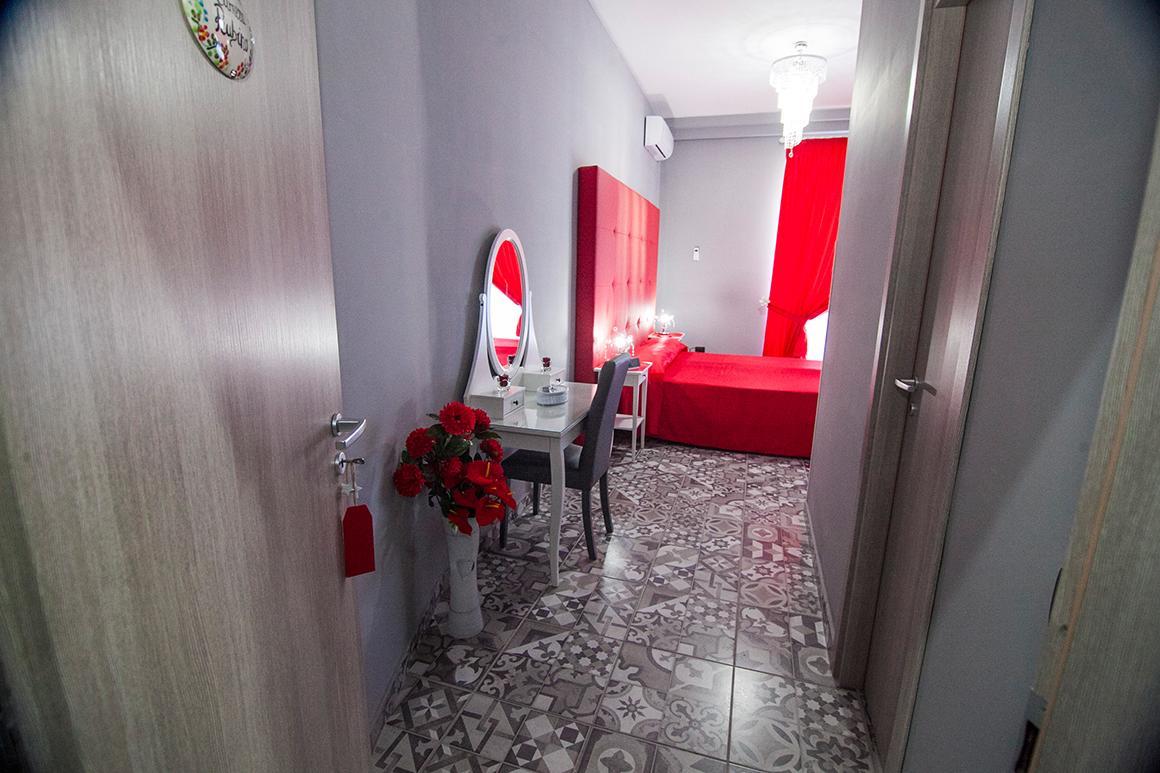Bed and Breakfast Luxury Neapol Zewnętrze zdjęcie