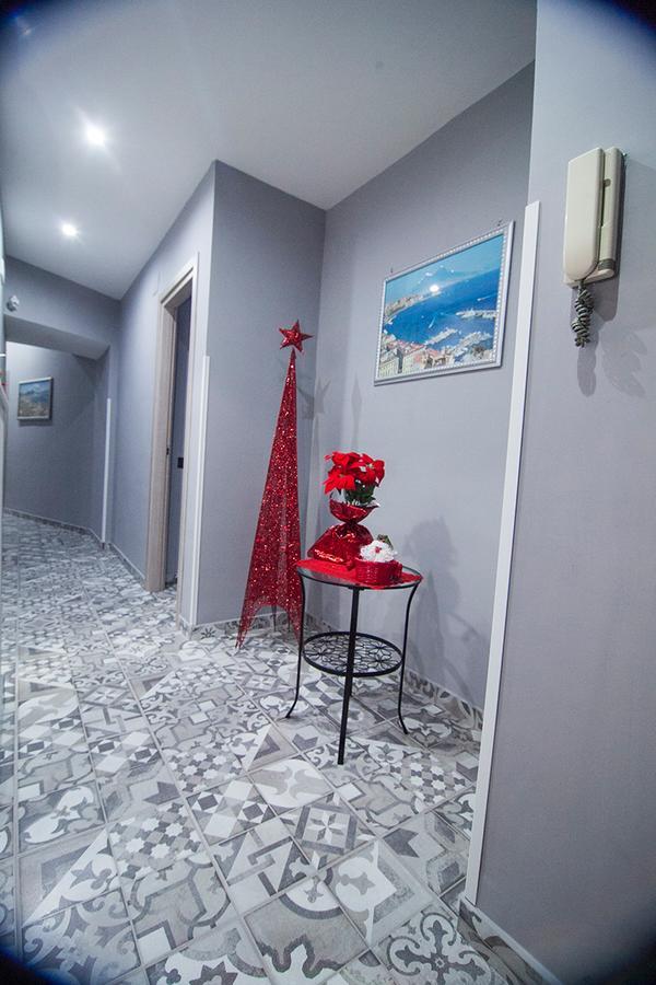 Bed and Breakfast Luxury Neapol Zewnętrze zdjęcie