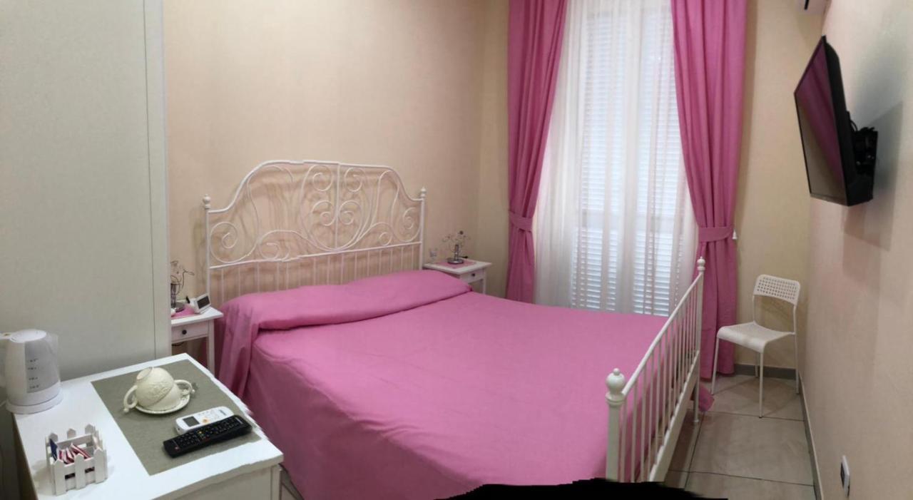 Bed and Breakfast Luxury Neapol Zewnętrze zdjęcie