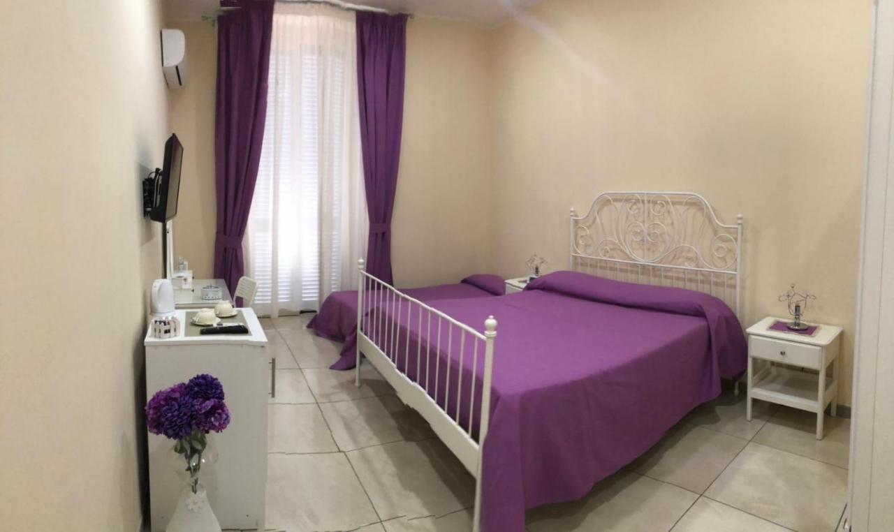 Bed and Breakfast Luxury Neapol Zewnętrze zdjęcie