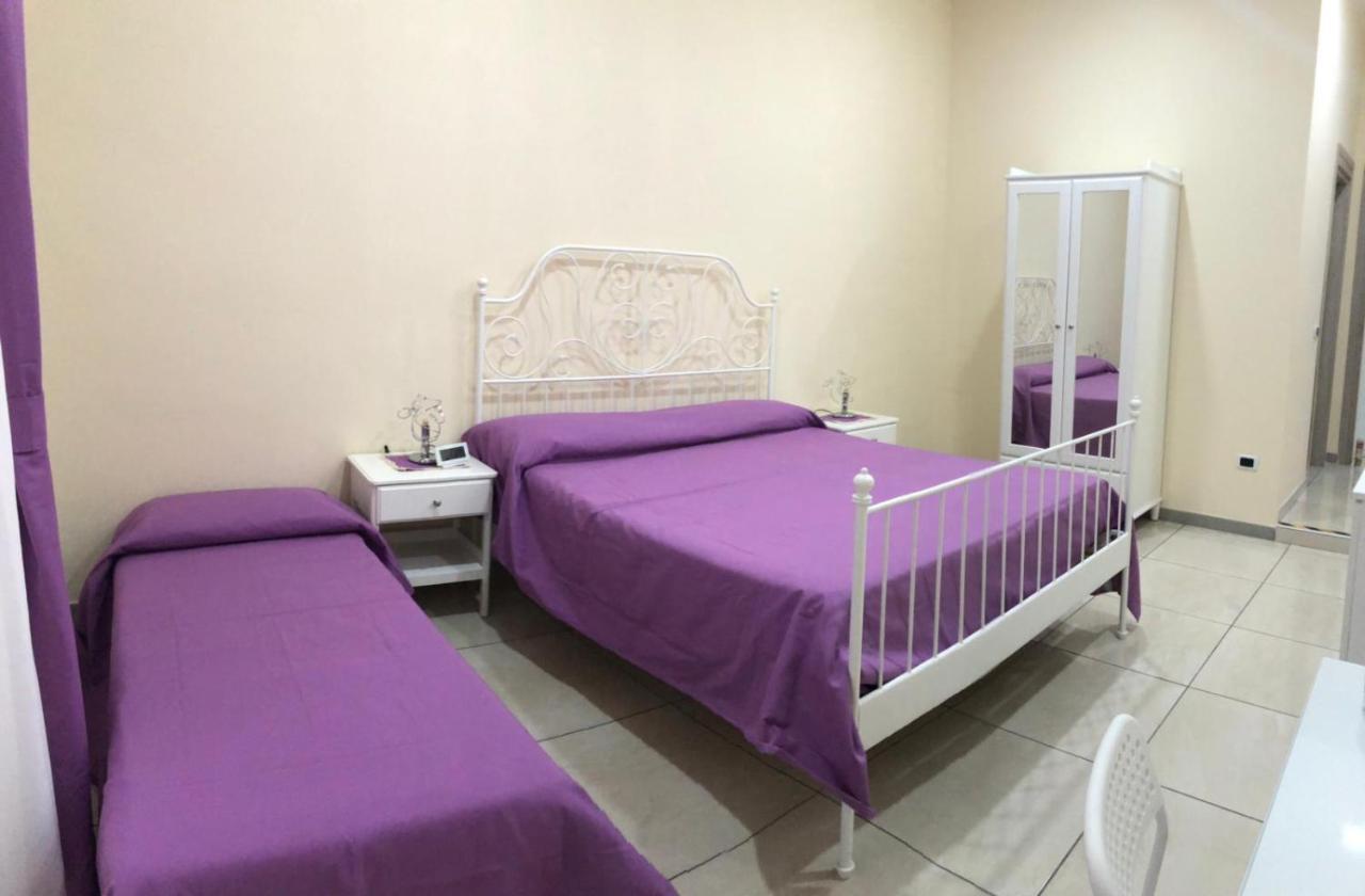 Bed and Breakfast Luxury Neapol Zewnętrze zdjęcie