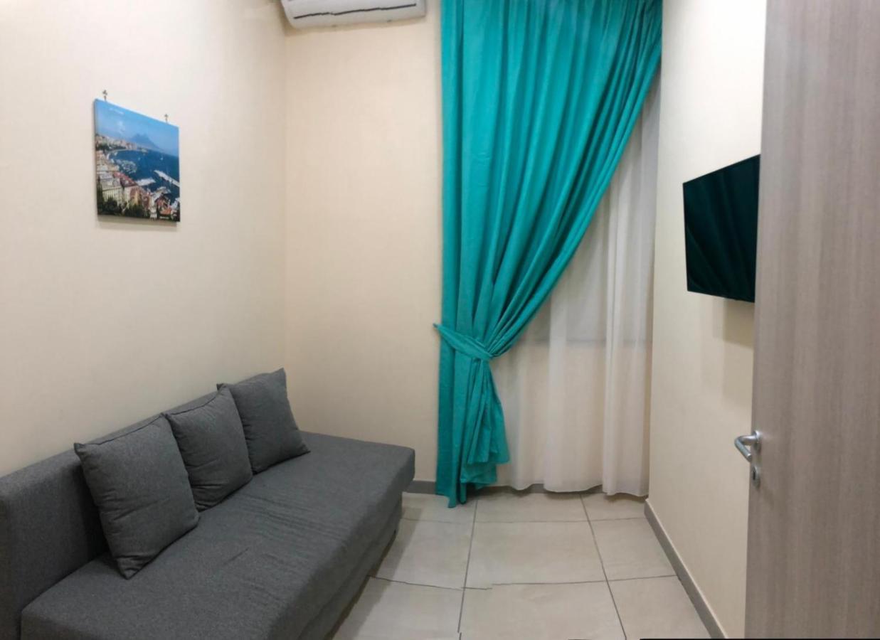 Bed and Breakfast Luxury Neapol Zewnętrze zdjęcie